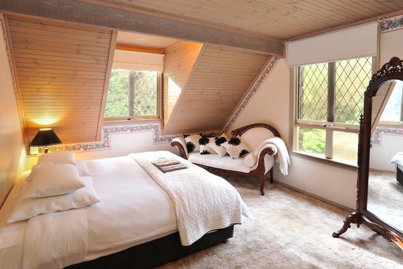 A Loft In The Mill Boutique Accommodation Olinda Zewnętrze zdjęcie