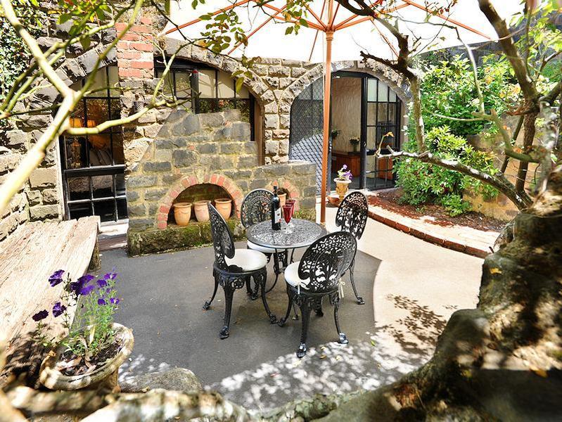A Loft In The Mill Boutique Accommodation Olinda Zewnętrze zdjęcie